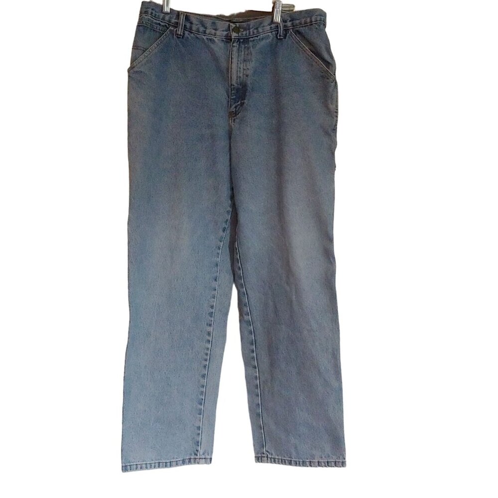 Wolverine Mens Carpenter Jean Pants 36/30